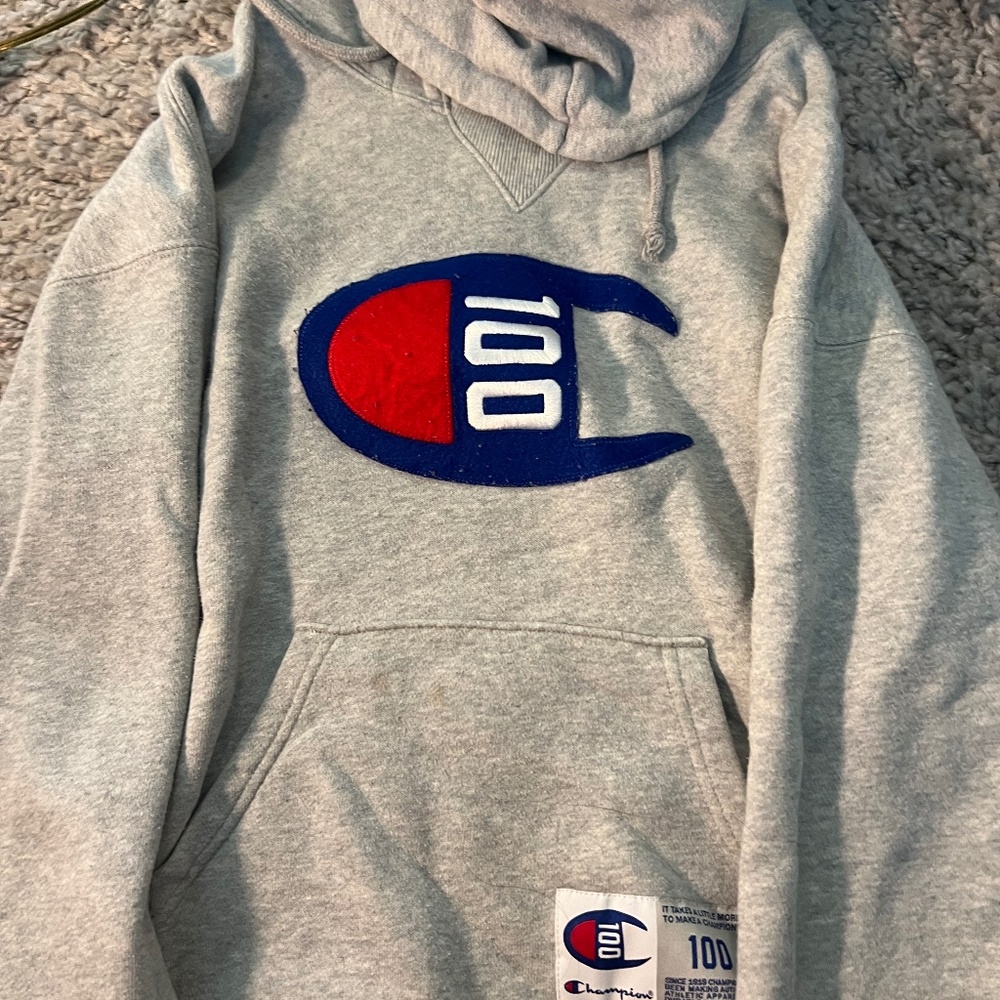 champion hoodie